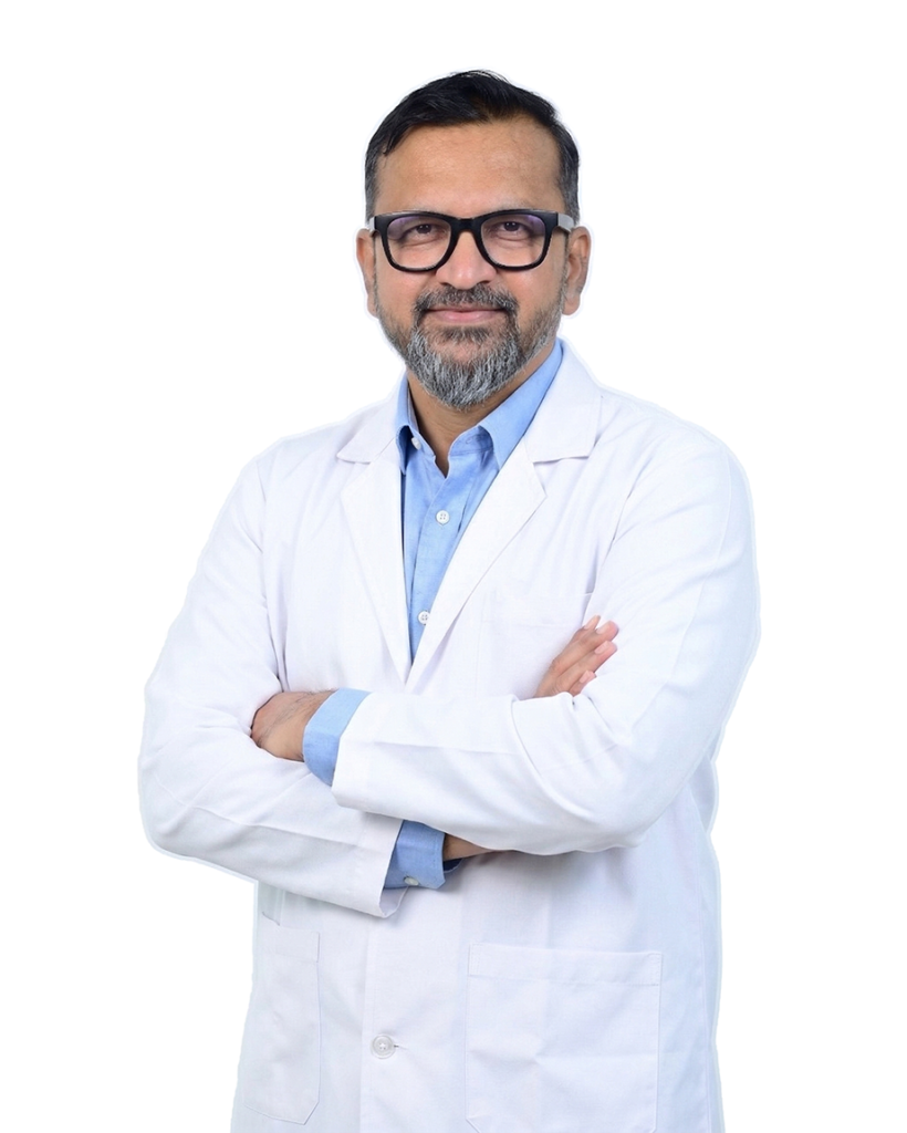 Dr. Sunil Eshwar