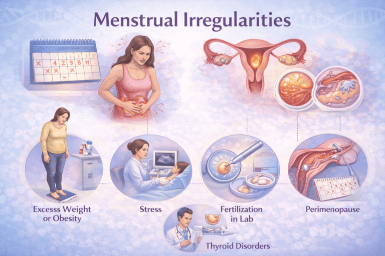 Menstrual Irregularities