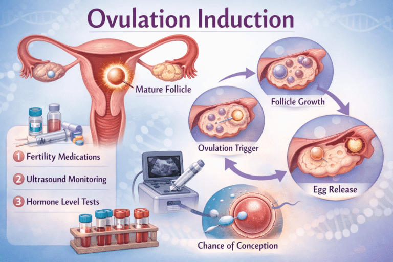 Ovulation-Induction
