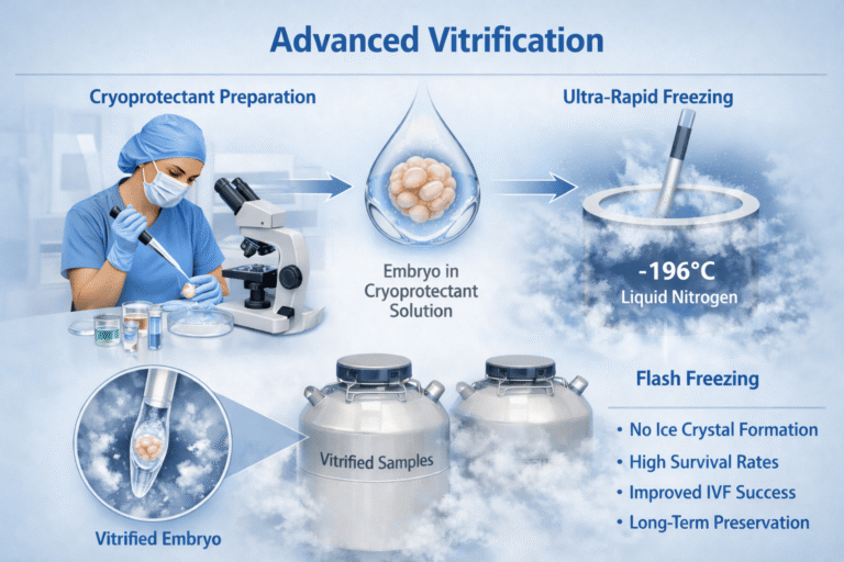 Advanced Vitrification