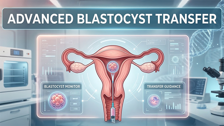 Advanced Blastocyst Transfer in Bangalore: The Gold Standard for Success