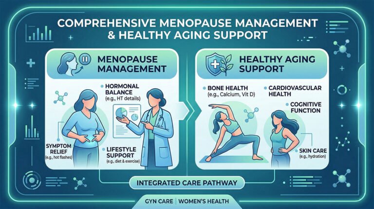 Comprehensive Menopause Management
