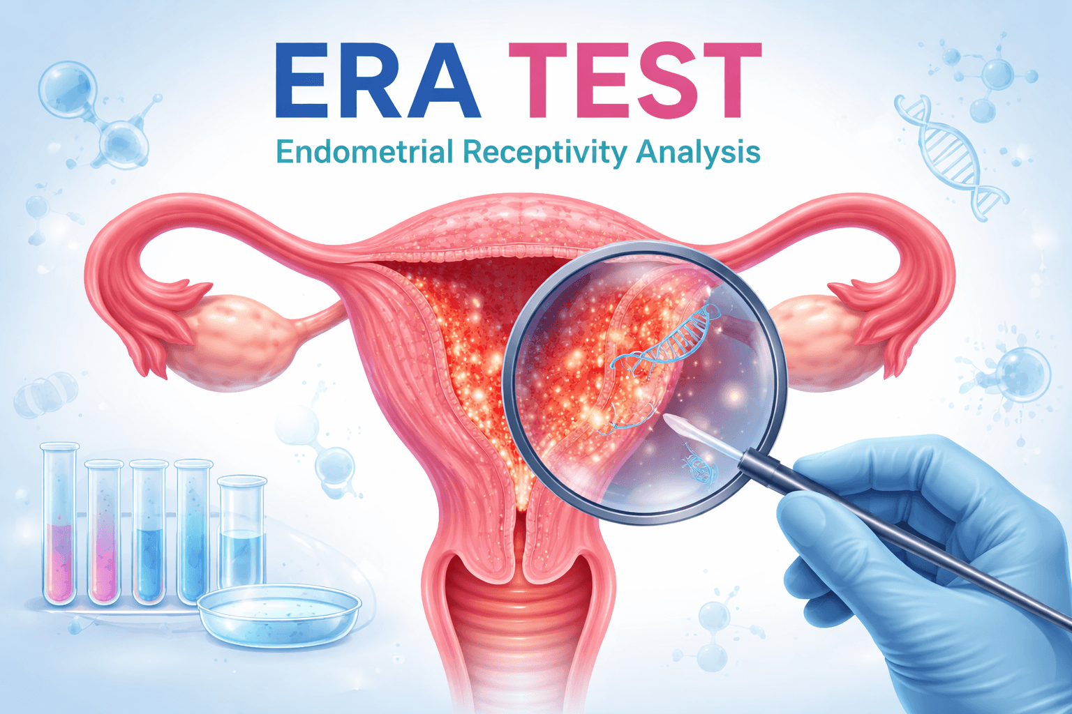 Precision IVF with ERA Test: Finding Your Personal Window of Implantation
