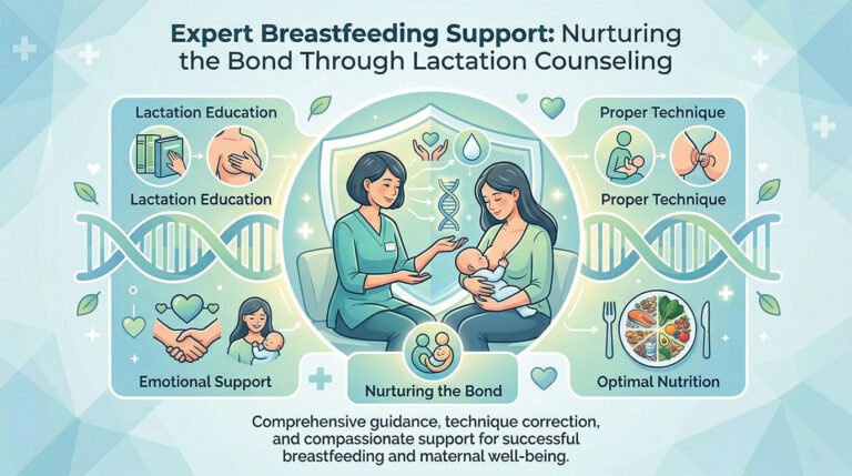 Expert Breastfeeding Support