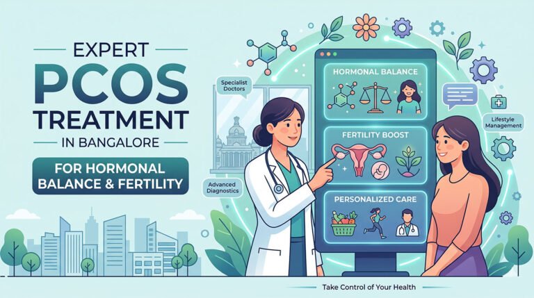 Expert PCOS Treatment in Bangalore