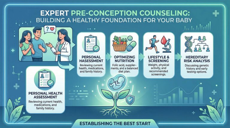 Expert Pre-conception Counseling