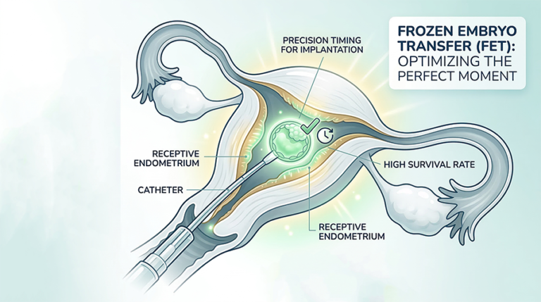 Frozen Embryo Tranfer
