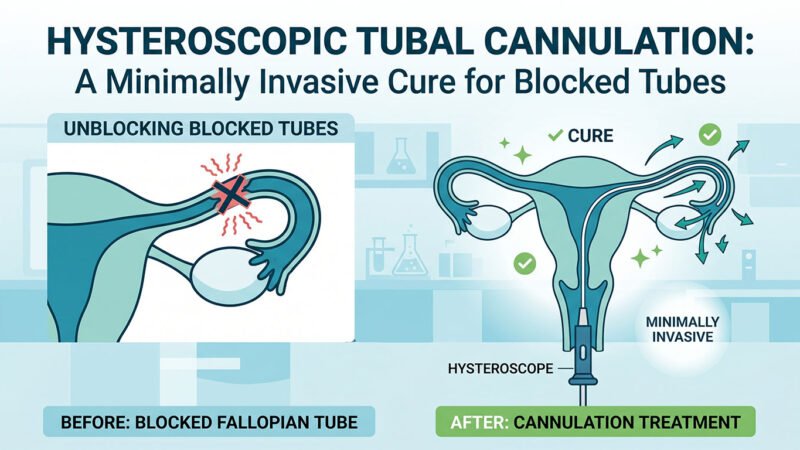 Hysteroscopic Tubal Cannulation
