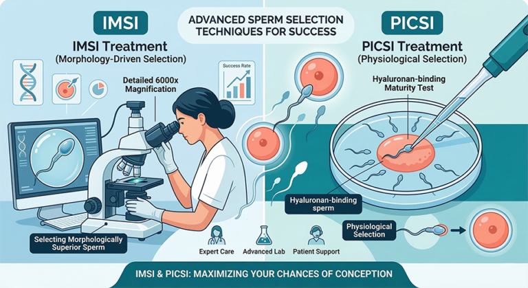 IMSI & PICSI