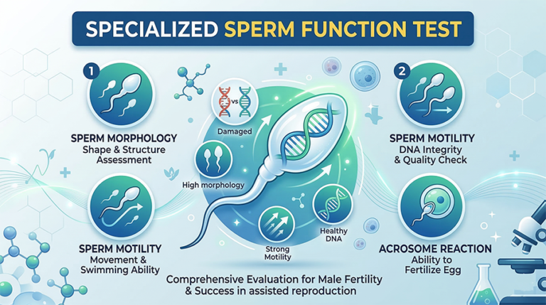 Sperm Function Test