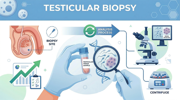 Testicular Biopsy