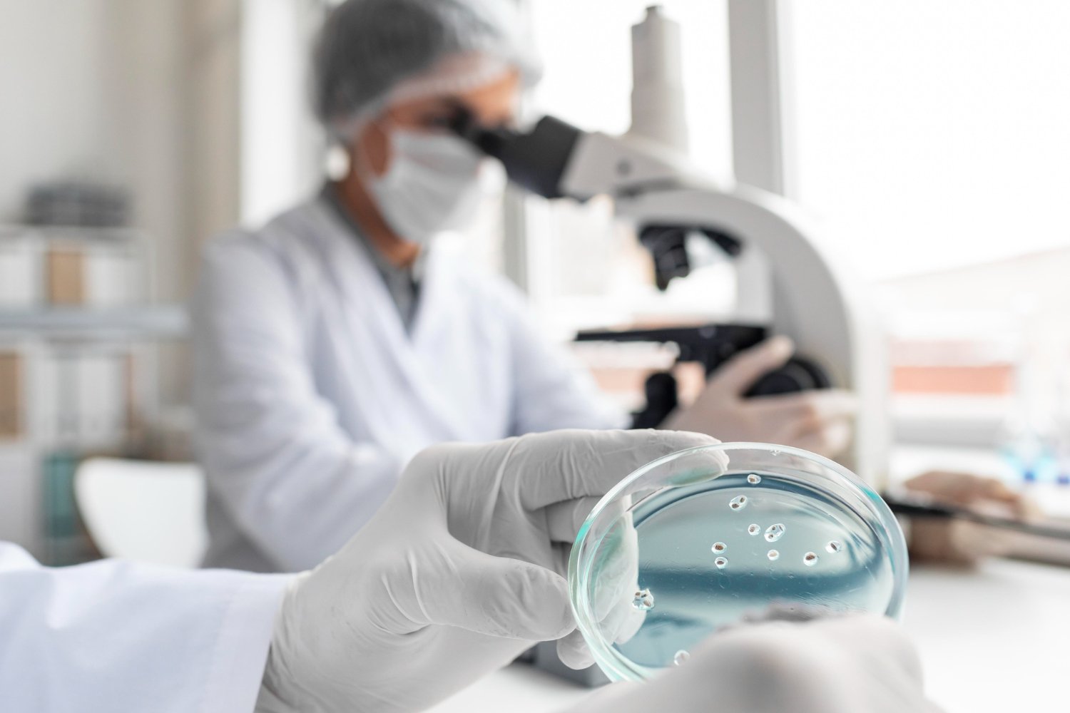 Fertility lab