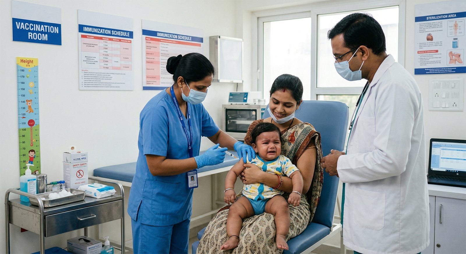 Vaccination