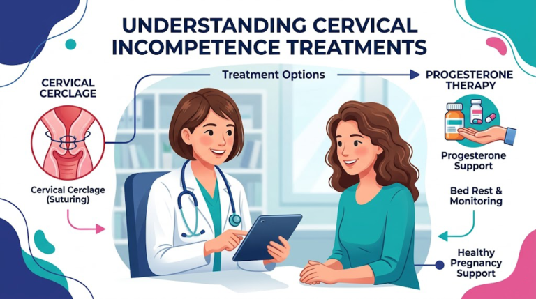 Cervical Incompetence Treatment Bangalore