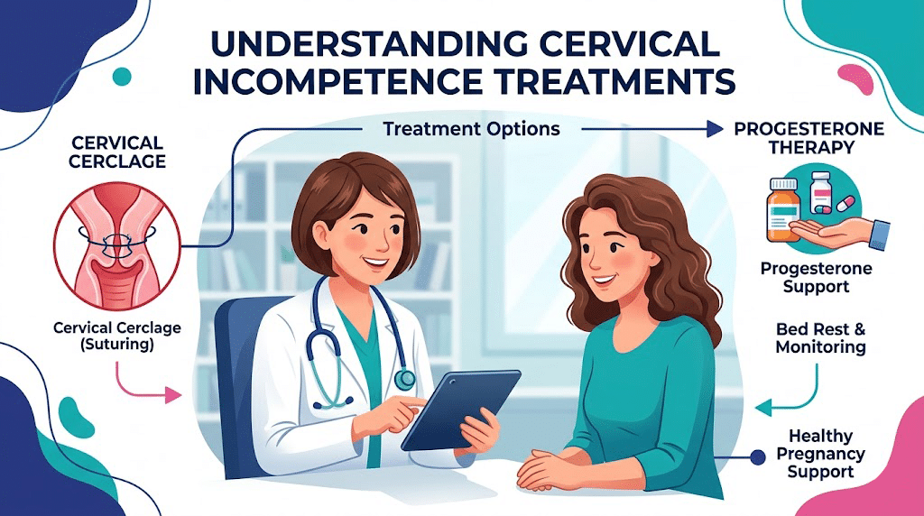 Cervical Incompetence Treatment Bangalore